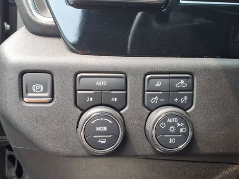 Used 2024 Chevrolet Silverado 1500 RST w/ RST All Star Premium Package AWD/4WD image 11