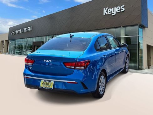 Used 2023 Kia Rio S FWD image 4
