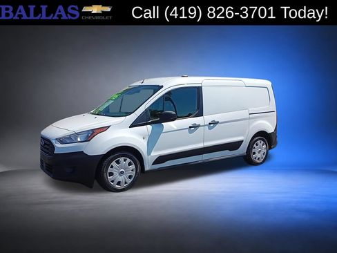 Used 2020 Ford Transit Connect XL FWD image 4
