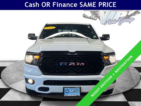 Certified 2022 RAM 1500 Big Horn AWD/4WD image 2
