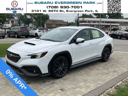 New 2026 Subaru WRX Premium AWD/4WD image 4