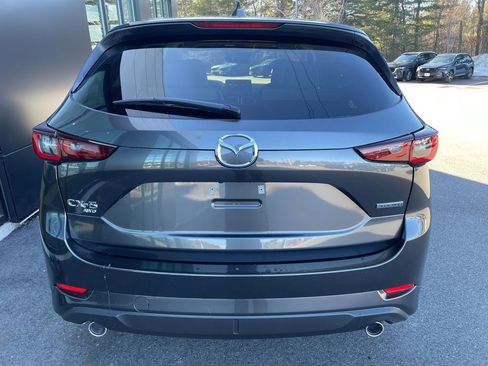 New 2025 MAZDA CX-5 AWD 2.5 S w/ Preferred Package image 8