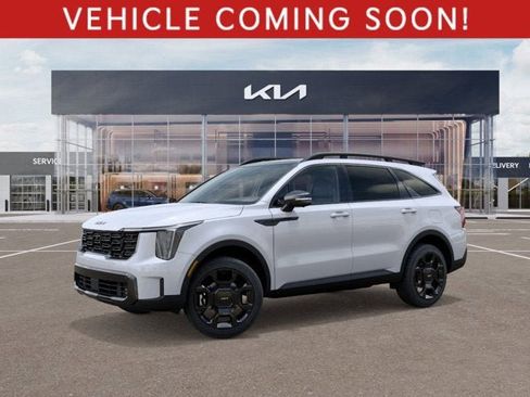 New 2026 Kia Sorento SX image 3