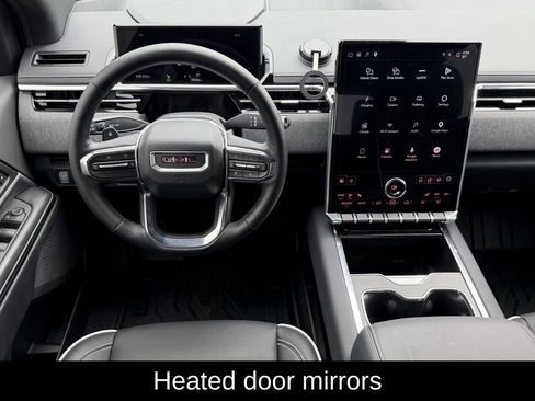New 2026 GMC Sierra EV Elevation AWD/4WD image 13