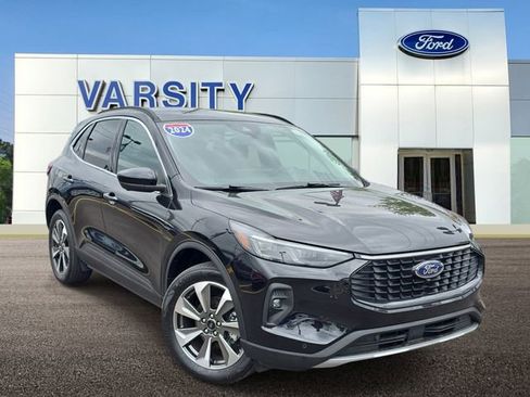 Certified 2024 Ford Escape Platinum AWD/4WD image 1