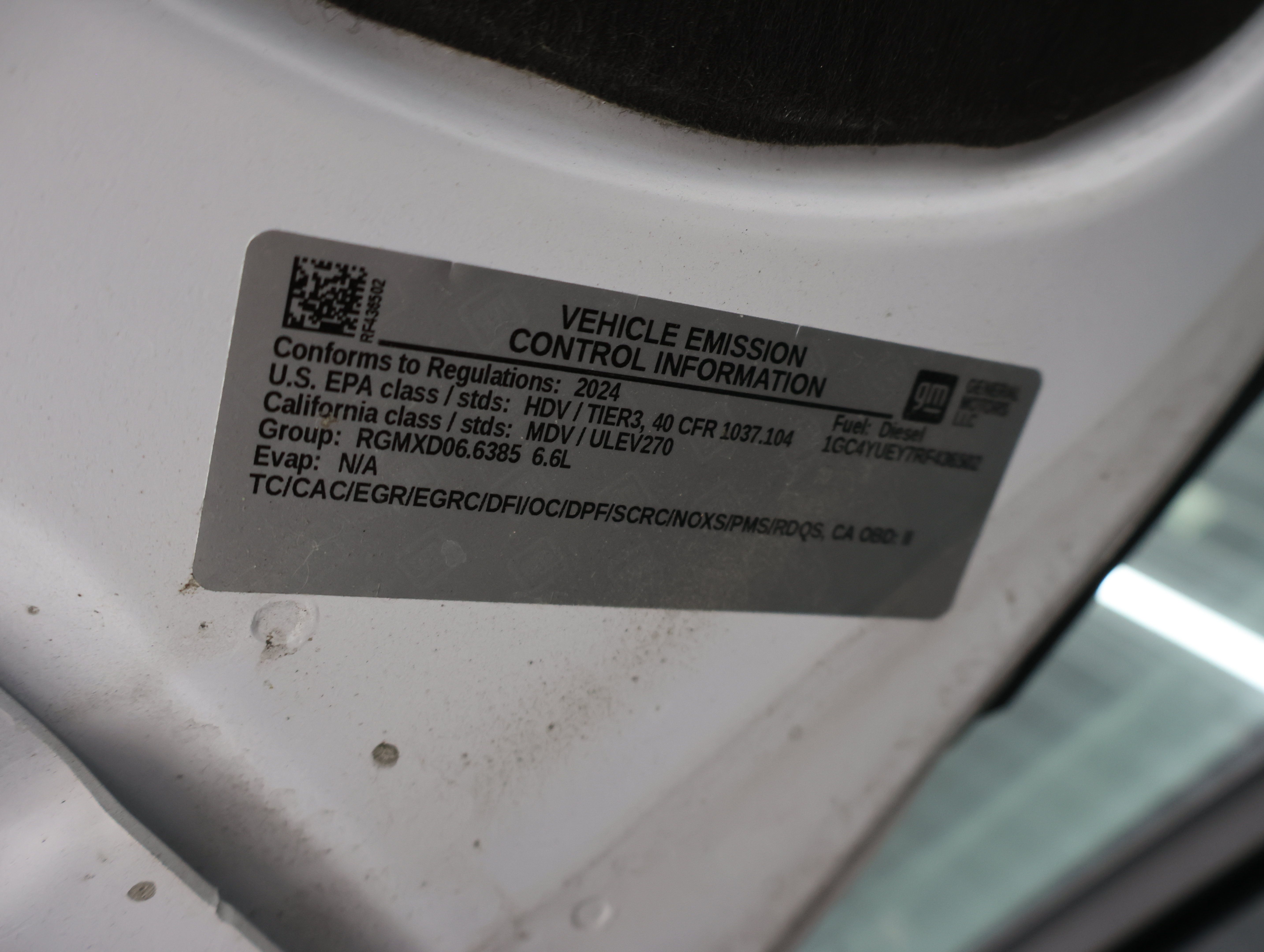Used 2024 Chevrolet Silverado 3500 LTZ w/ LTZ Convenience Package AWD/4WD image 20