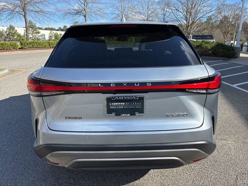 Certified 2025 Lexus RX 350 Premium image 9