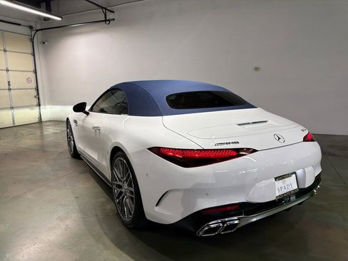 Used 2026 Mercedes-Benz SL 55 AMG 4MATIC image 6