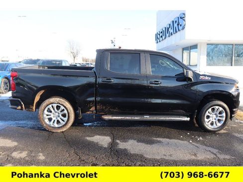 Used 2020 Chevrolet Silverado 1500 RST w/ All-Star Edition image 8
