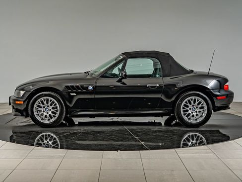 Used 2001 BMW Z3 2.5i RWD image 9