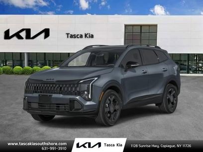 New 2026 Kia Sportage X-Line