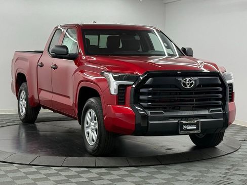 New 2026 Toyota Tundra SR image 5