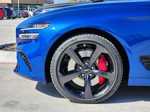 New 2026 Genesis G70 3.3T Sport Prestige image 6