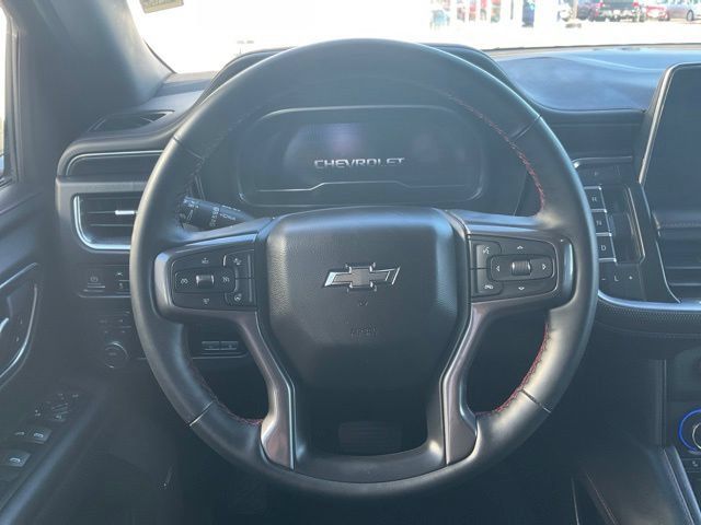 Used 2023 Chevrolet Tahoe RST w/ Luxury Package AWD/4WD image 3