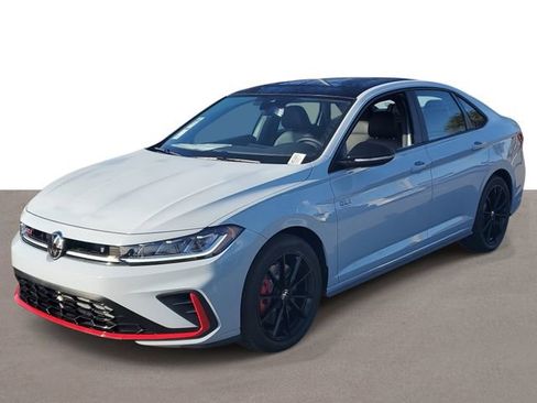 New 2026 Volkswagen Jetta GLI Autobahn FWD image 2