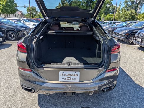 Used 2023 BMW X6 xDrive40i w/ Executive Package AWD/4WD image 13