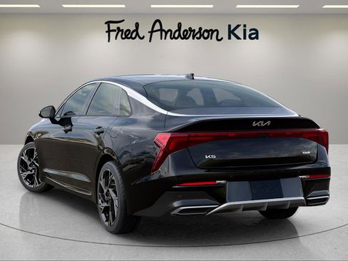 New 2026 Kia K5 GT-Line w/ GT-Line Red Interior Package image 22
