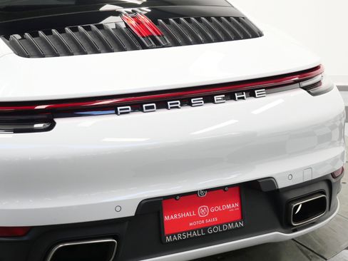 Used 2020 Porsche 911 Carrera image 40