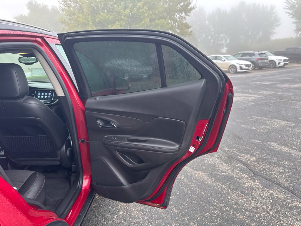 Used 2019 Buick Encore Sport Touring w/ Safety Package AWD/4WD image 37