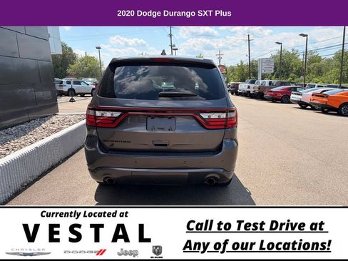 Used 2020 Dodge Durango SXT AWD/4WD image 9