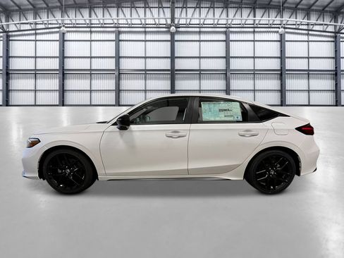 New 2026 Honda Civic Sport image 2