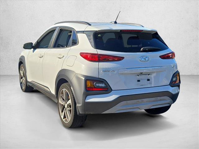 Used 2018 Hyundai Kona Limited FWD image 7