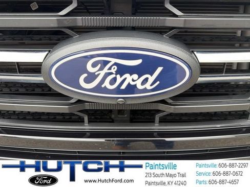Used 2024 Ford F150 XLT w/ Equipment Group 303A High AWD/4WD image 8