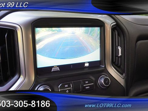 Used 2020 Chevrolet Silverado 1500 LT w/ Trailering Package AWD/4WD image 3