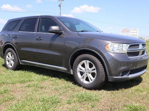 Used 2013 Dodge Durango SXT RWD image 4