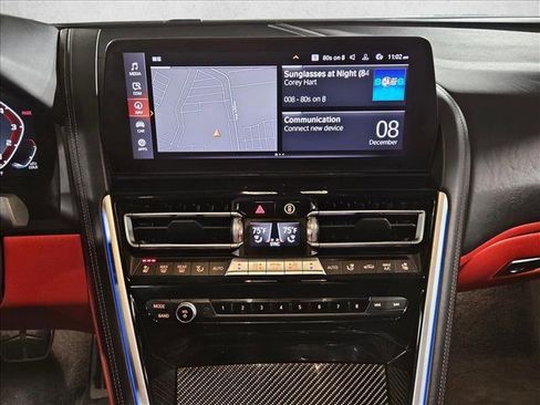 Certified 2023 BMW M850i Gran Coupe xDrive image 15