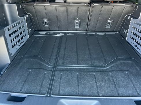 New 2026 Honda Passport TrailSport image 17