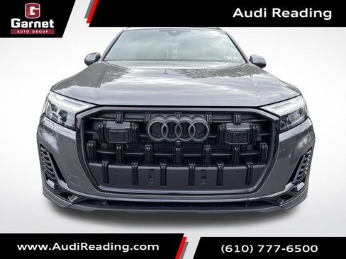 New 2026 Audi Q7 3.0T Premium AWD/4WD image 8