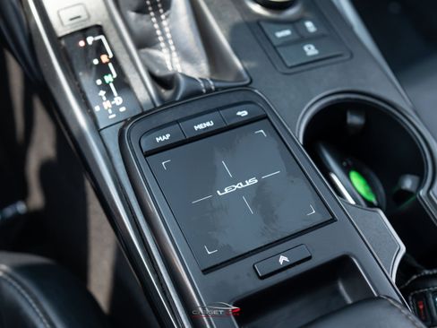 Used 2021 Lexus IS 350 F Sport w/ Dynamic Handling Package RWD image 34