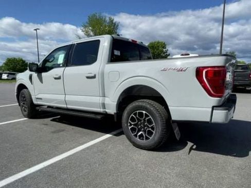 Used 2023 Ford F150 XLT w/ Equipment Group 302A High AWD/4WD image 4
