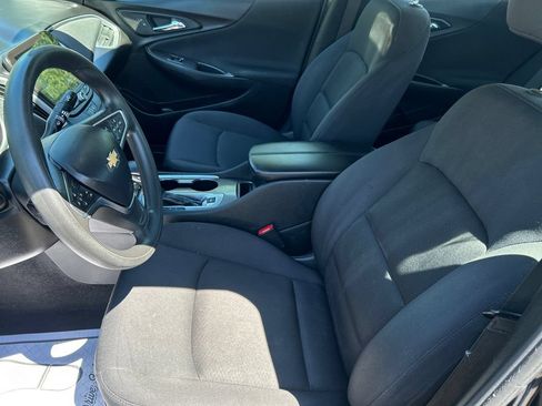 Used 2023 Chevrolet Malibu LT w/ Driver Confidence Package FWD image 12