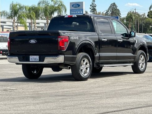 Certified 2025 Ford F150 XLT w/ Equipment Group 301A Standard AWD/4WD image 3