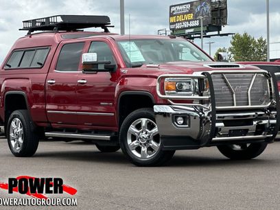 Used 2018 GMC Sierra 2500 SLT w/ Duramax Plus Package