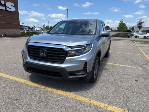 Used 2023 Honda Ridgeline RTL image 12