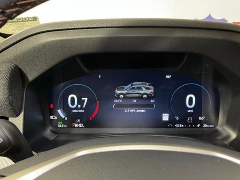 New 2025 Ford Explorer Active w/ Active Comfort Package image 27