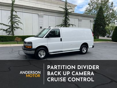 Used 2024 Chevrolet Express 2500 w/ Driver Convenience Package