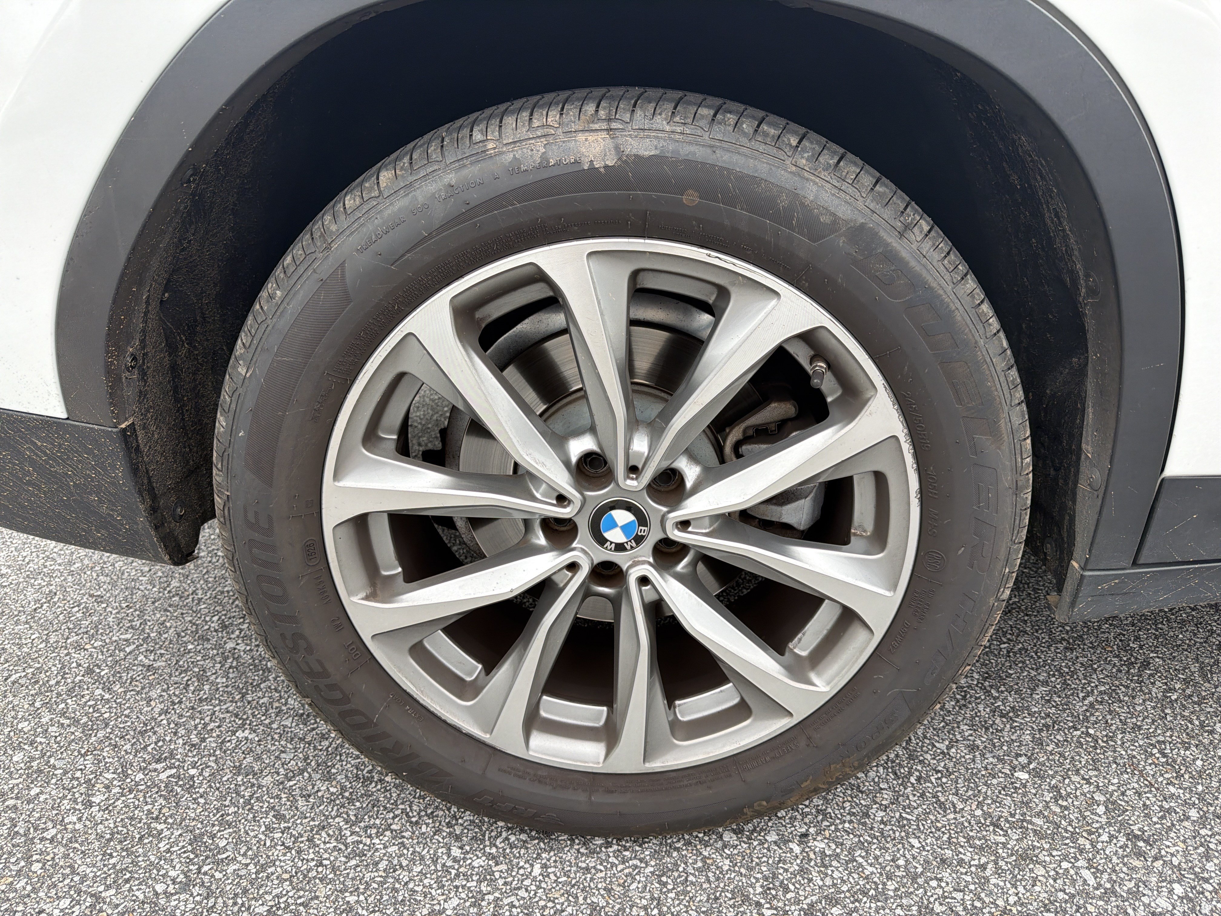 Used 2019 BMW X3 xDrive30i w/ Convenience Package AWD/4WD image 8