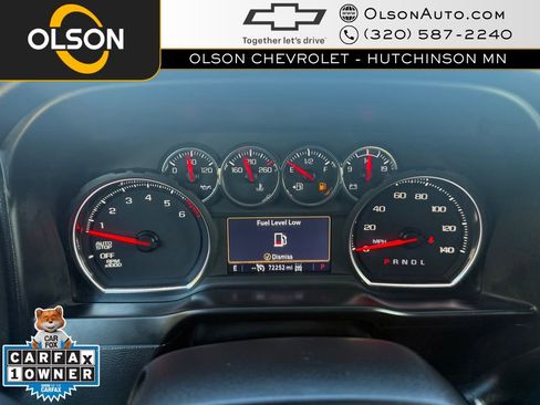 Certified 2021 Chevrolet Silverado 1500 LT image 25