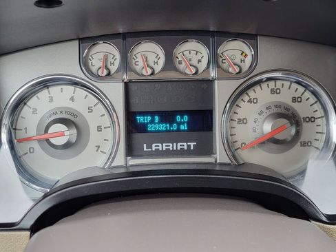 Used 2010 Ford F150 Lariat AWD/4WD image 18