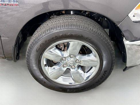 Used 2017 RAM 1500 Big Horn image 31