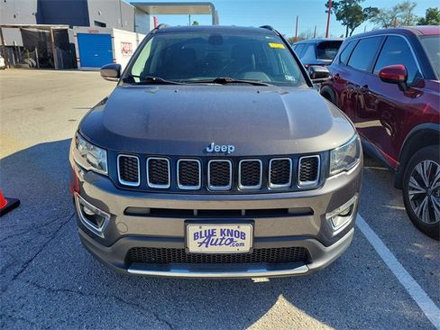 Used 2019 Jeep Compass Limited image 2