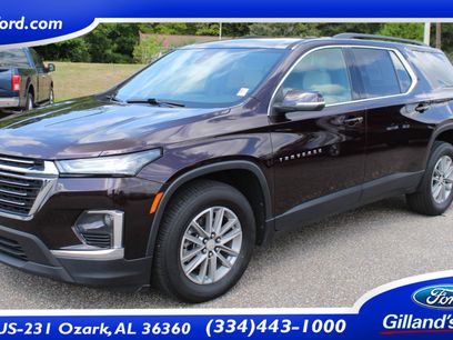 Used 2022 Chevrolet Traverse LT