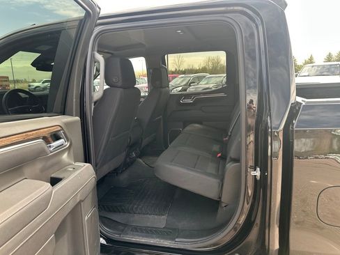 Used 2026 Chevrolet Silverado 1500 RST image 21
