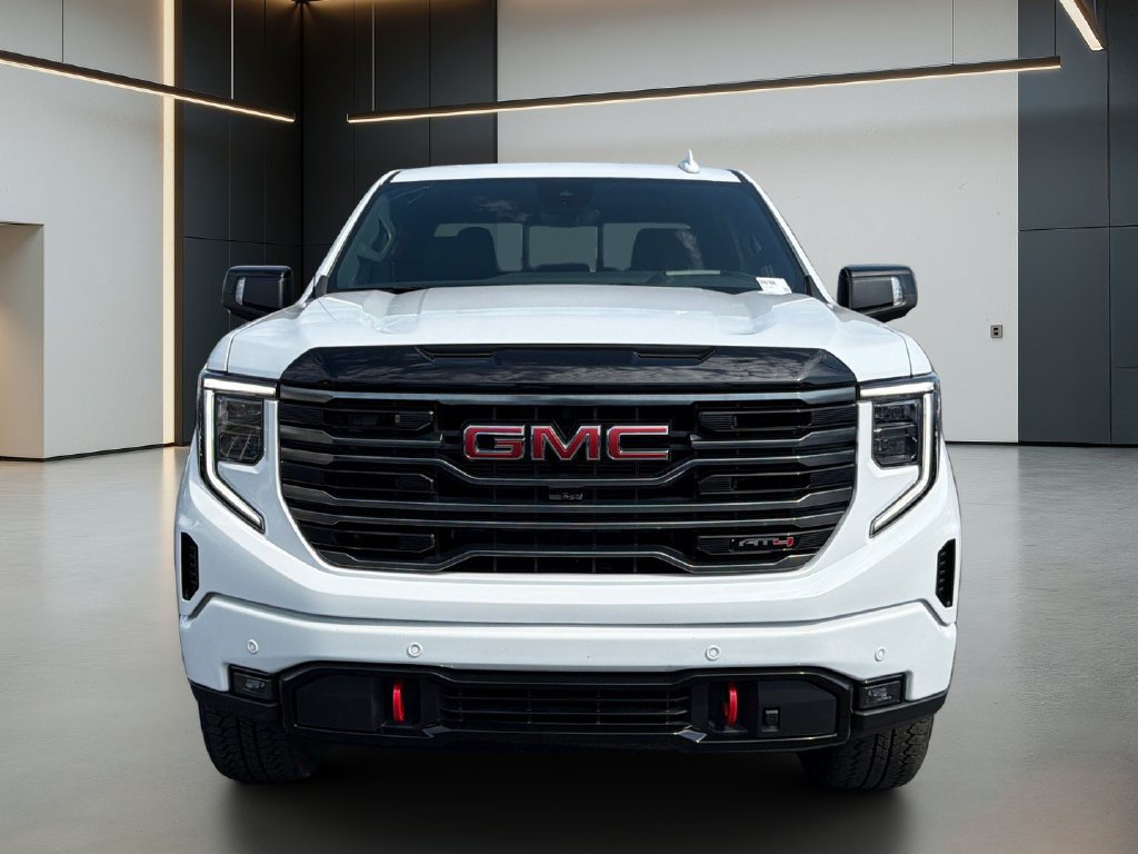 Certified 2025 GMC Sierra 1500 AT4 w/ Technology Package AWD/4WD image 10