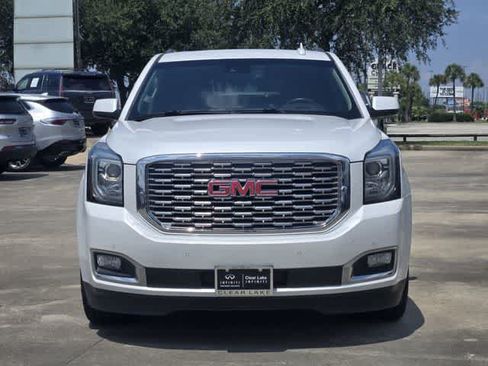 Used 2020 GMC Yukon Denali w/ Denali Ultimate Package AWD/4WD image 6