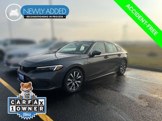 Used 2022 Honda Civic EX-L video 1